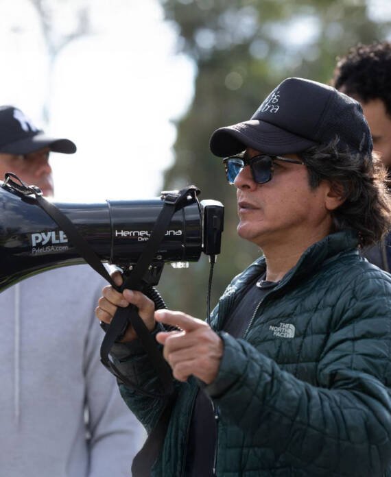 Herney Luna wintia memoirs films in new york