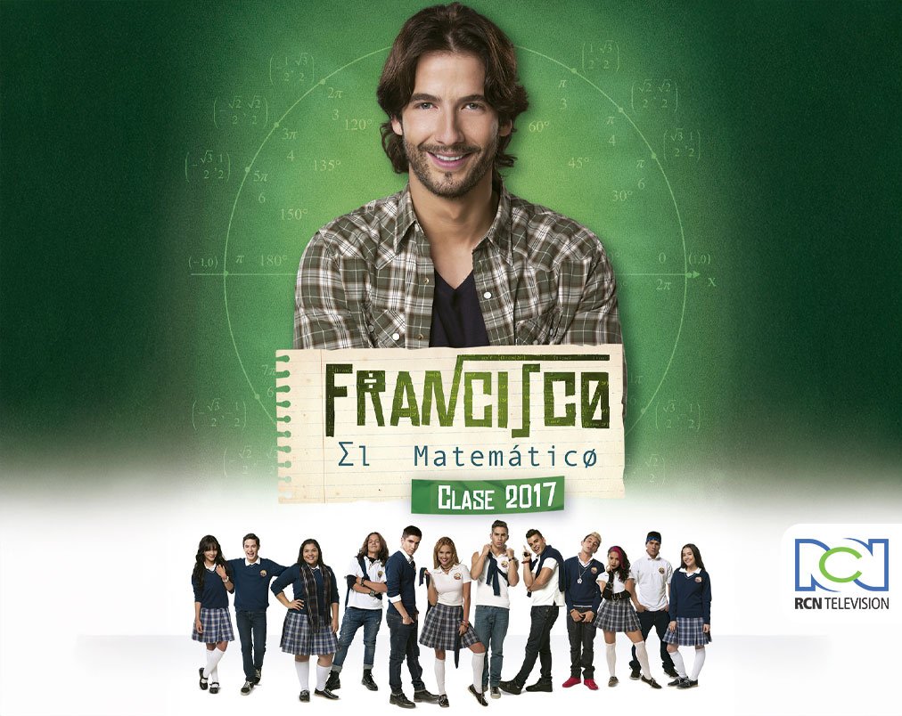 Francisco el matemático  2017